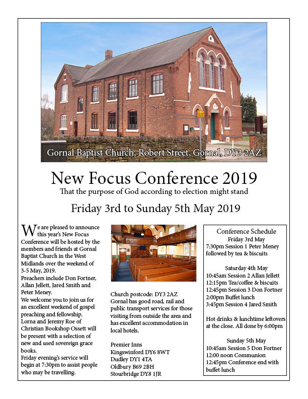 Conference Advert 2019