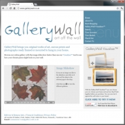 GalleryWall.co.uk - Screen Shop