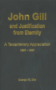 John Gill and Justification from Eternity